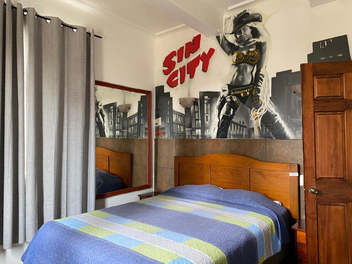Hotel Del Parque - Santiago — Photos 3