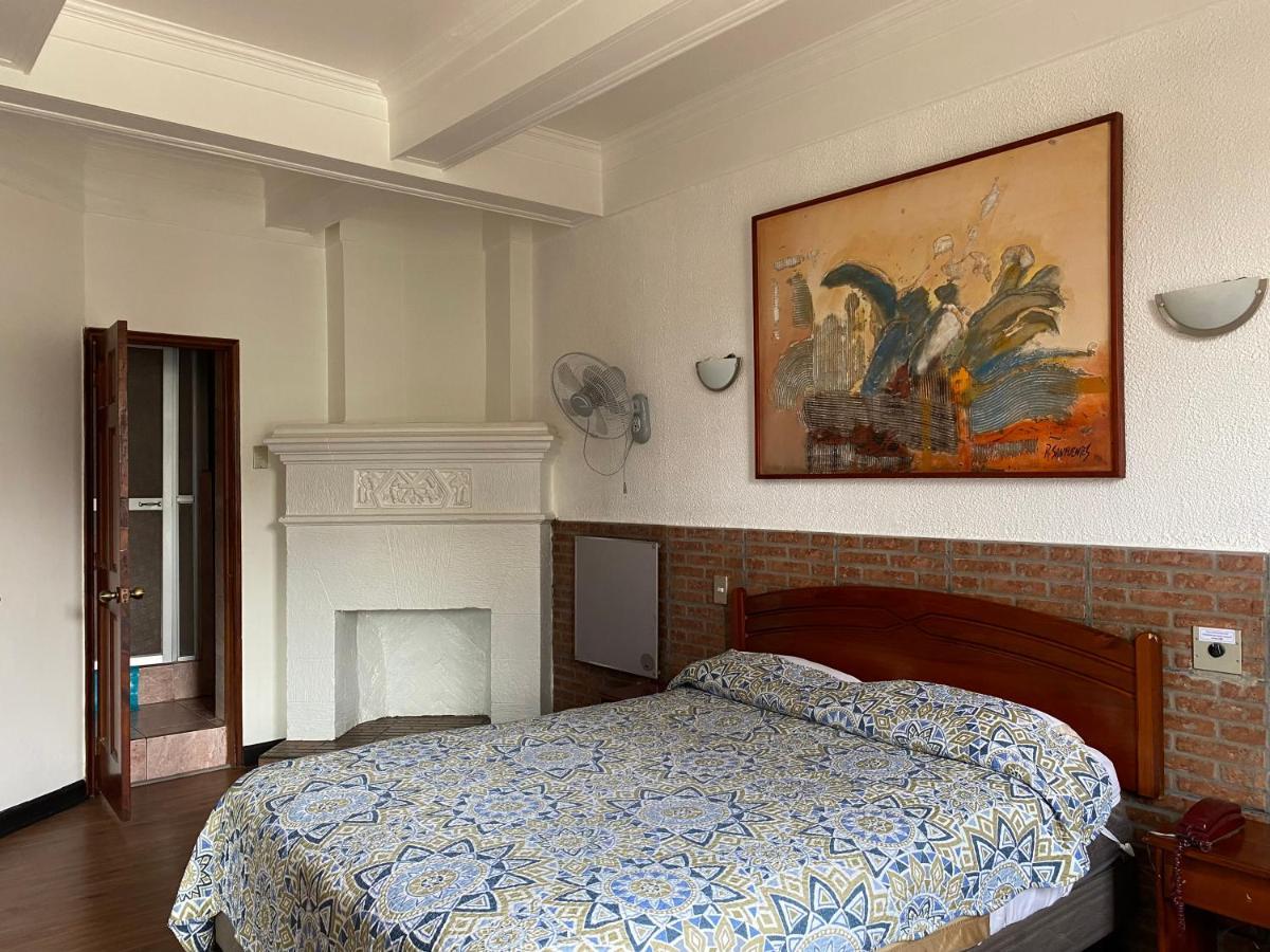 Hotel Del Parque - Santiago — Photos 2